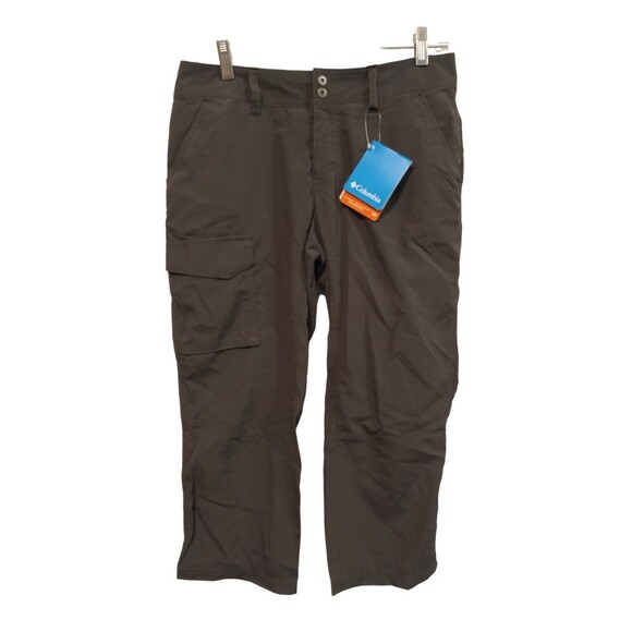 NWT Columbia Modern Classic fit SPF Capris - Picture 1 of 8